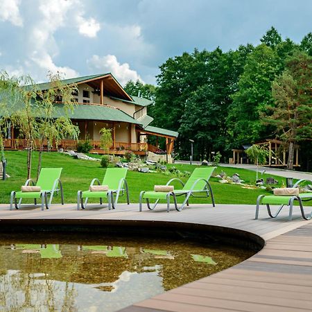 Welna Eco Spa Resort Tarusa Exteriér fotografie