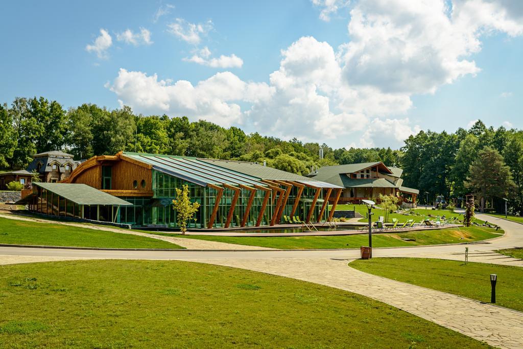 Welna Eco Spa Resort Tarusa Exteriér fotografie